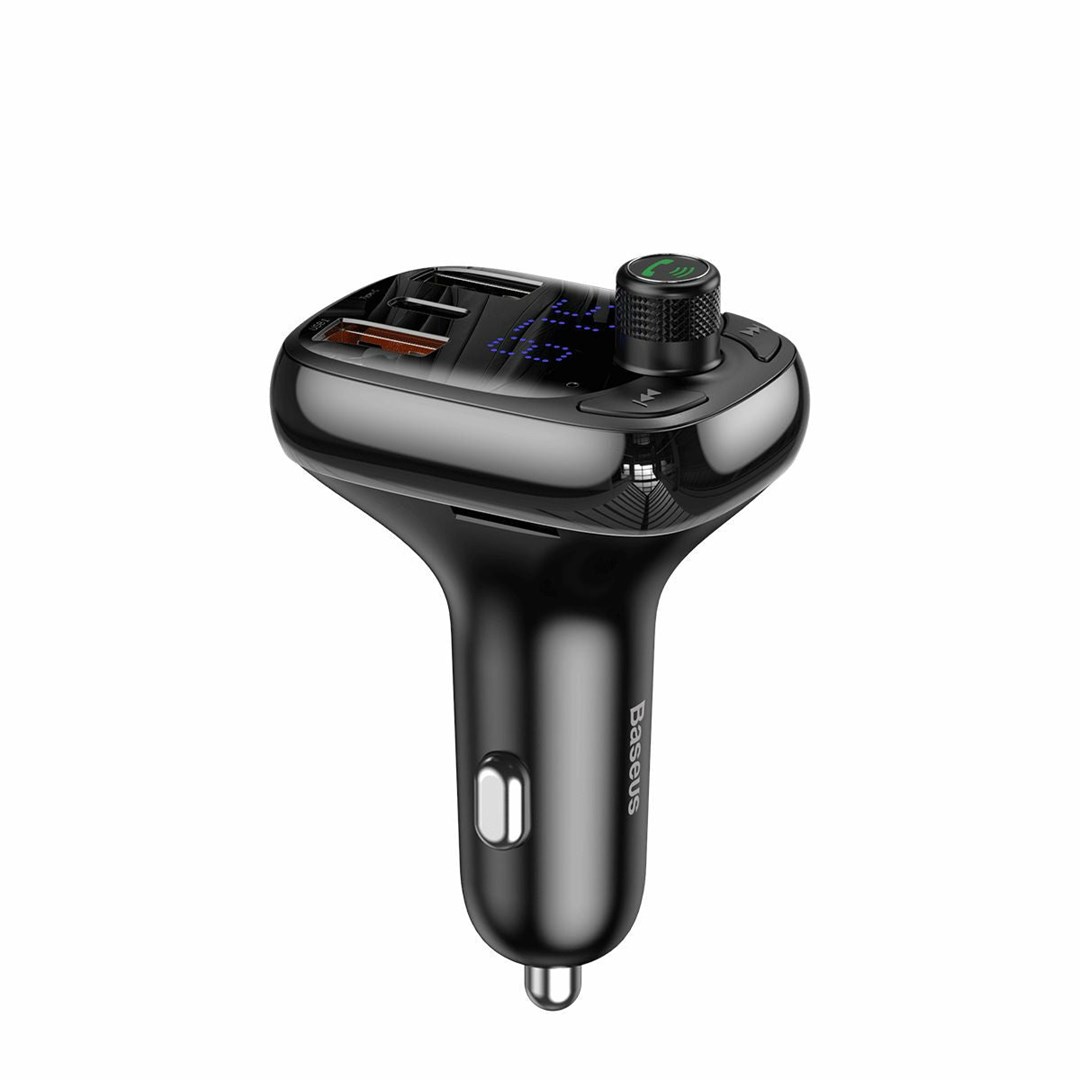 Baseus CCMT000101 FM transmitter 87.5