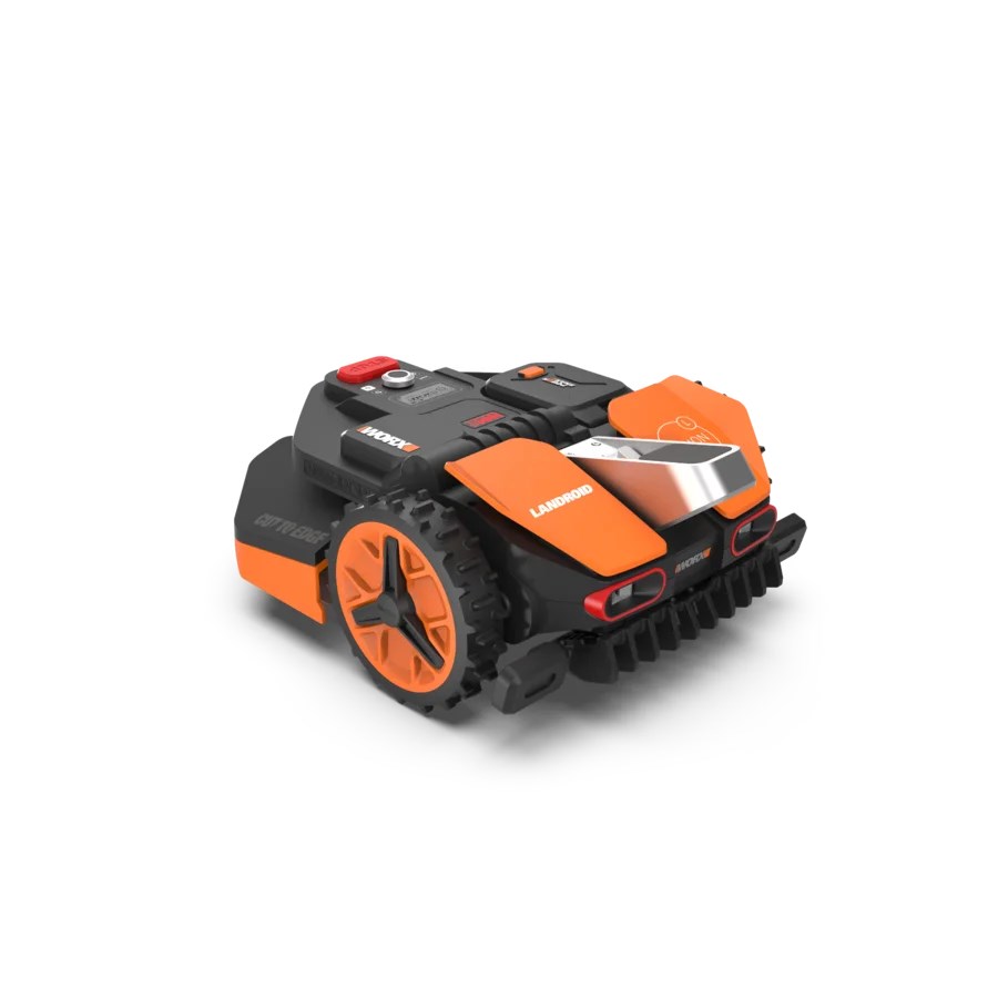 WORX Landroid Vision L1600 Robotic lawn