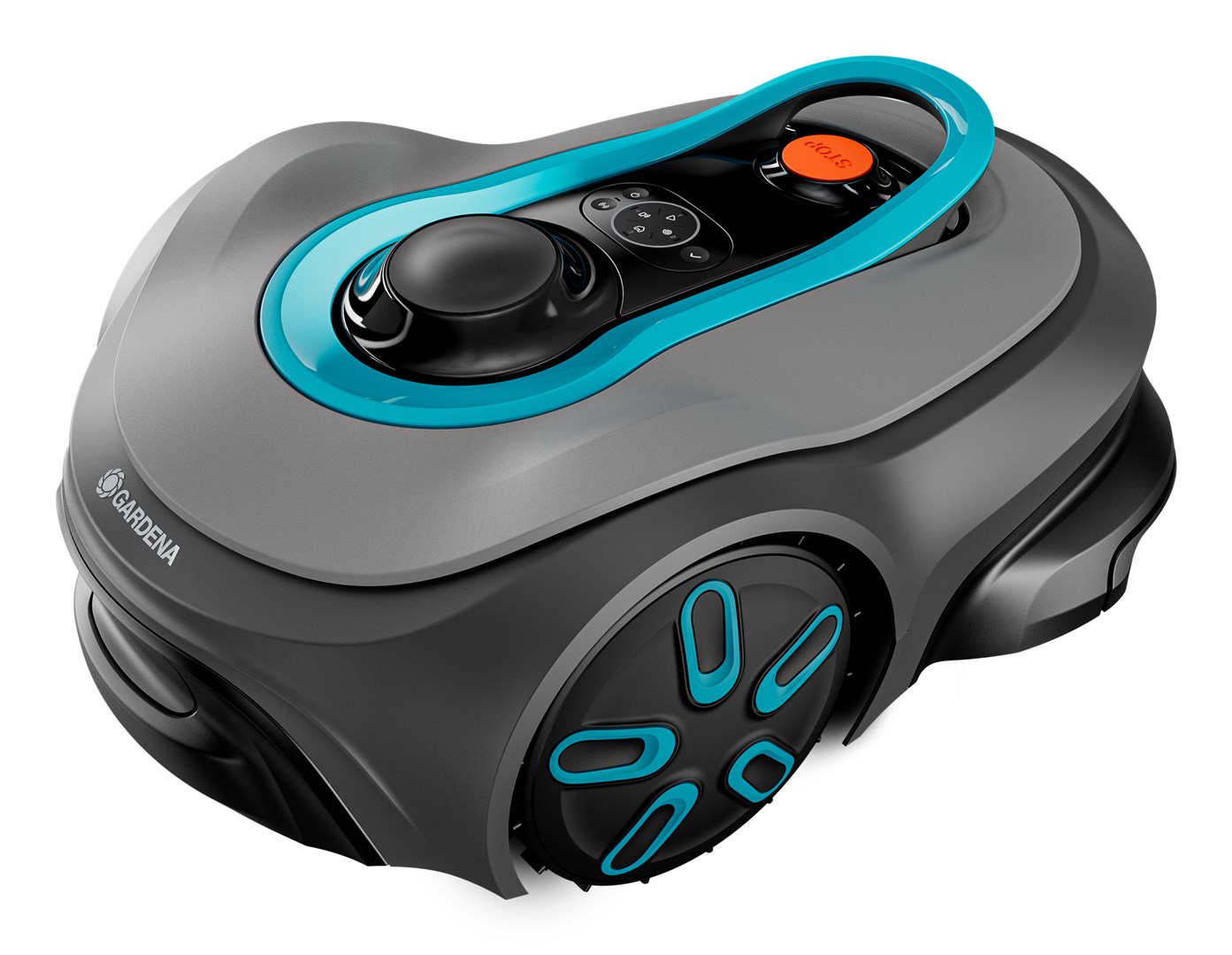 Gardena smart SILENO free Robotic lawn