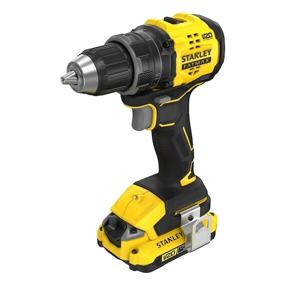 Stanley SFMCD714D2T-QW power screwdriver/impact driver 1900
