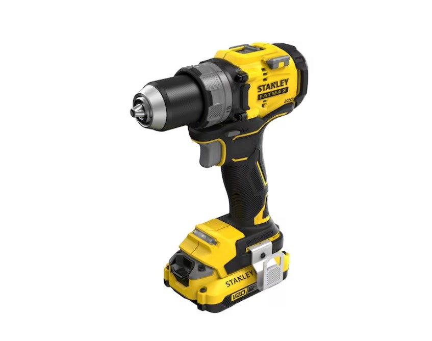 Wiertarko-wkrętarka Stanley SFMCD725D2T 18 V 2