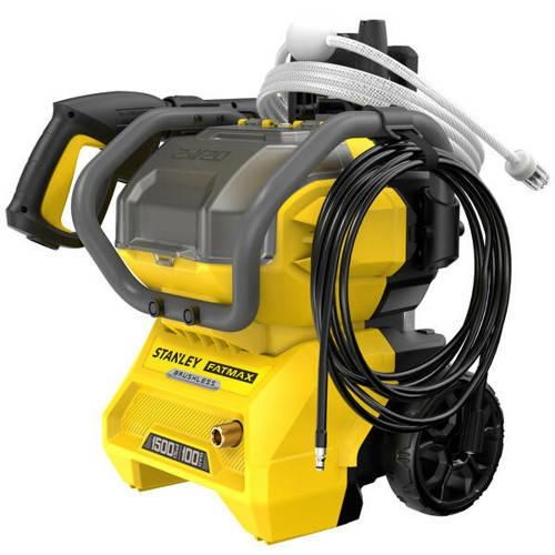 Myjka ciśnieniowa Stanley SFMCPW1500B | SFMCPW1500B-XJ
