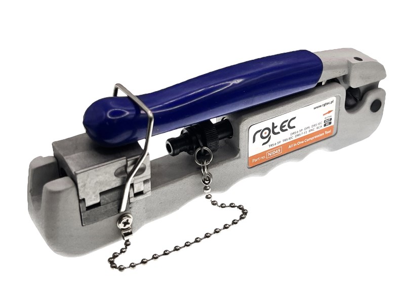 ALANTEC Universal crimping tool for TRS