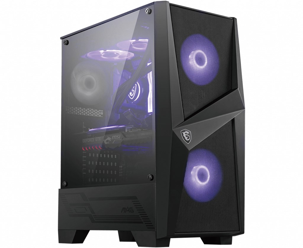 MSI MAG FORGE 100M Mid Tower
