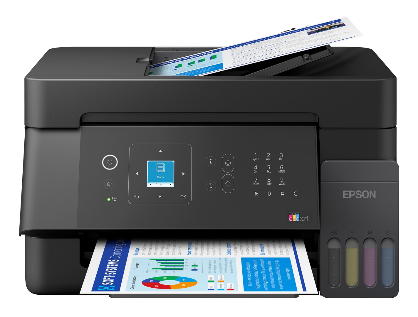 Epson EcoTank | L5390 | Inkjet