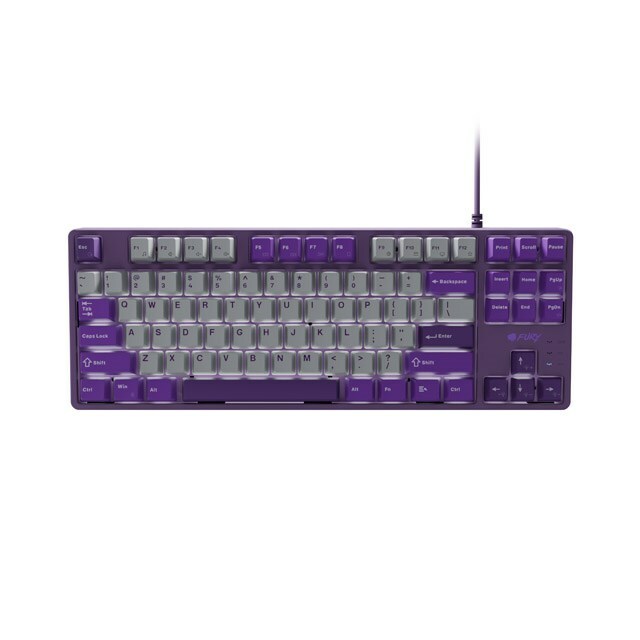 FURY Kanabo K2 Gaming Keyboard US