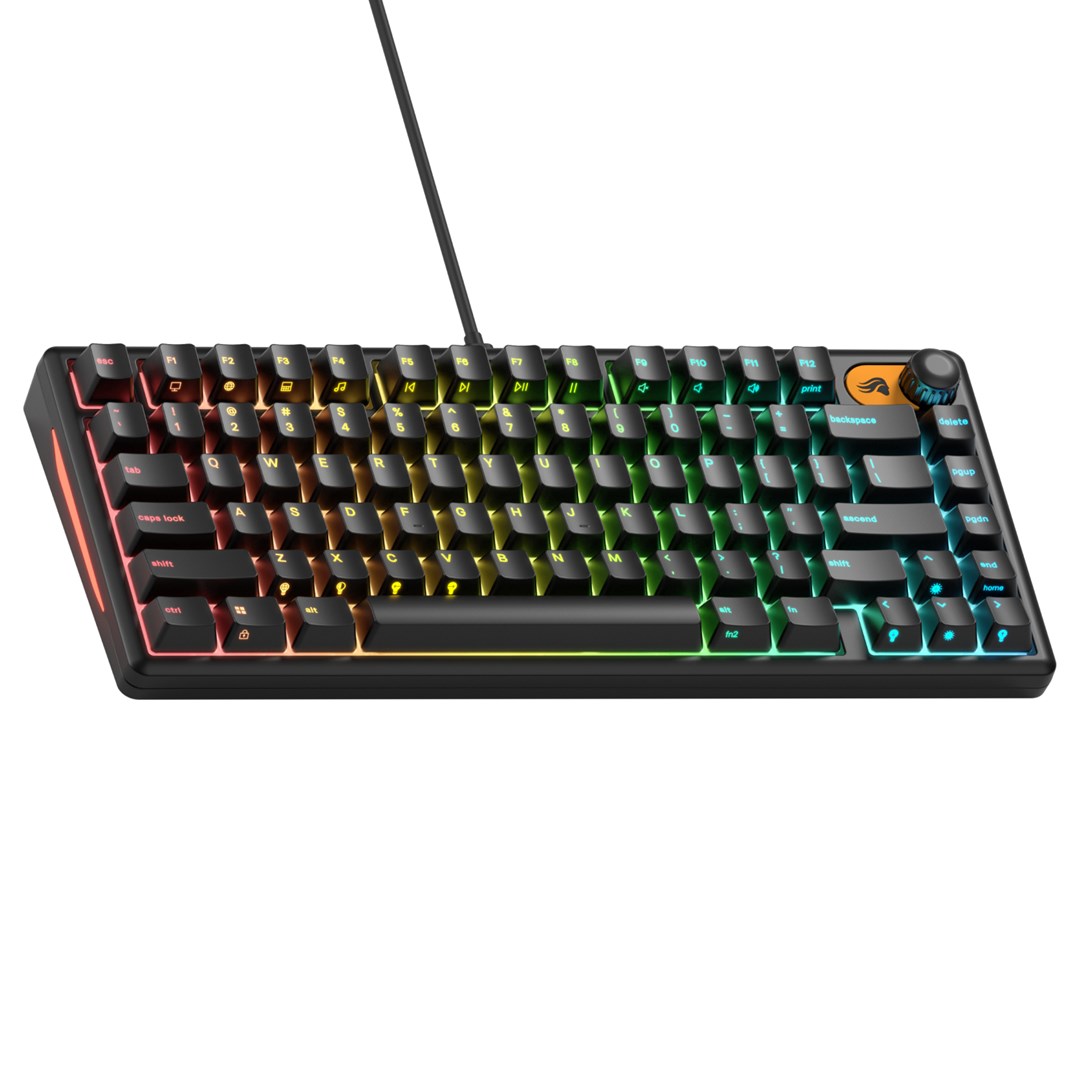 Glorious Gaming GMBK 75% keyboard USB