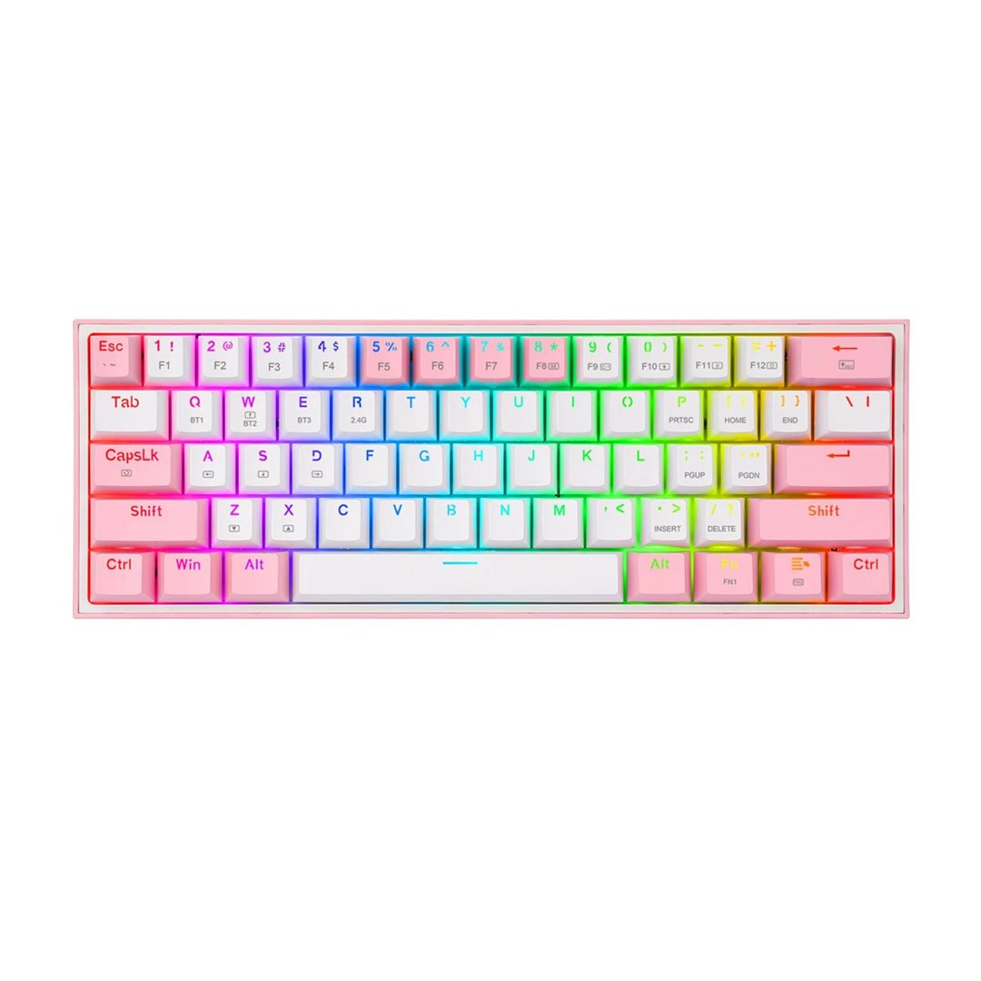 Klawiatura gamingowa Redragon Fizz Pro K616