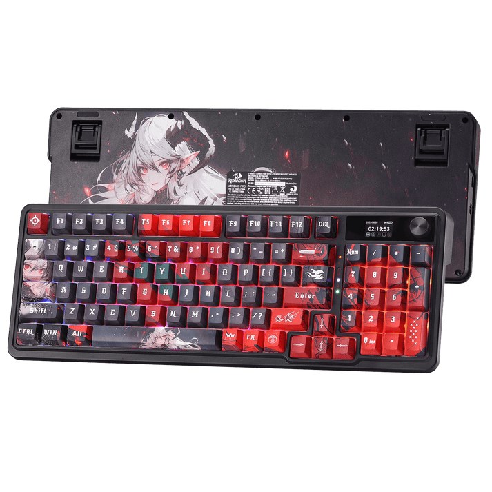 REDRAGON ARTEMIS K719 PRO Anime keyboard