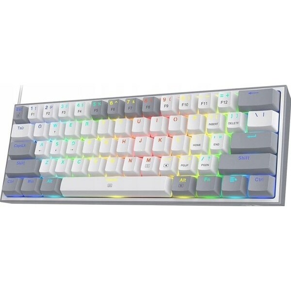 Klawiatura gamingowa Redragon K617 Fizz RGB