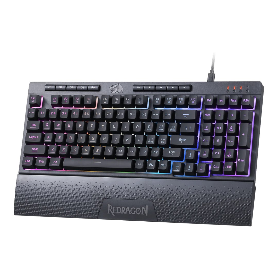 Klawiatura gamingowa Redragon Shiva 98 K515-RGB
