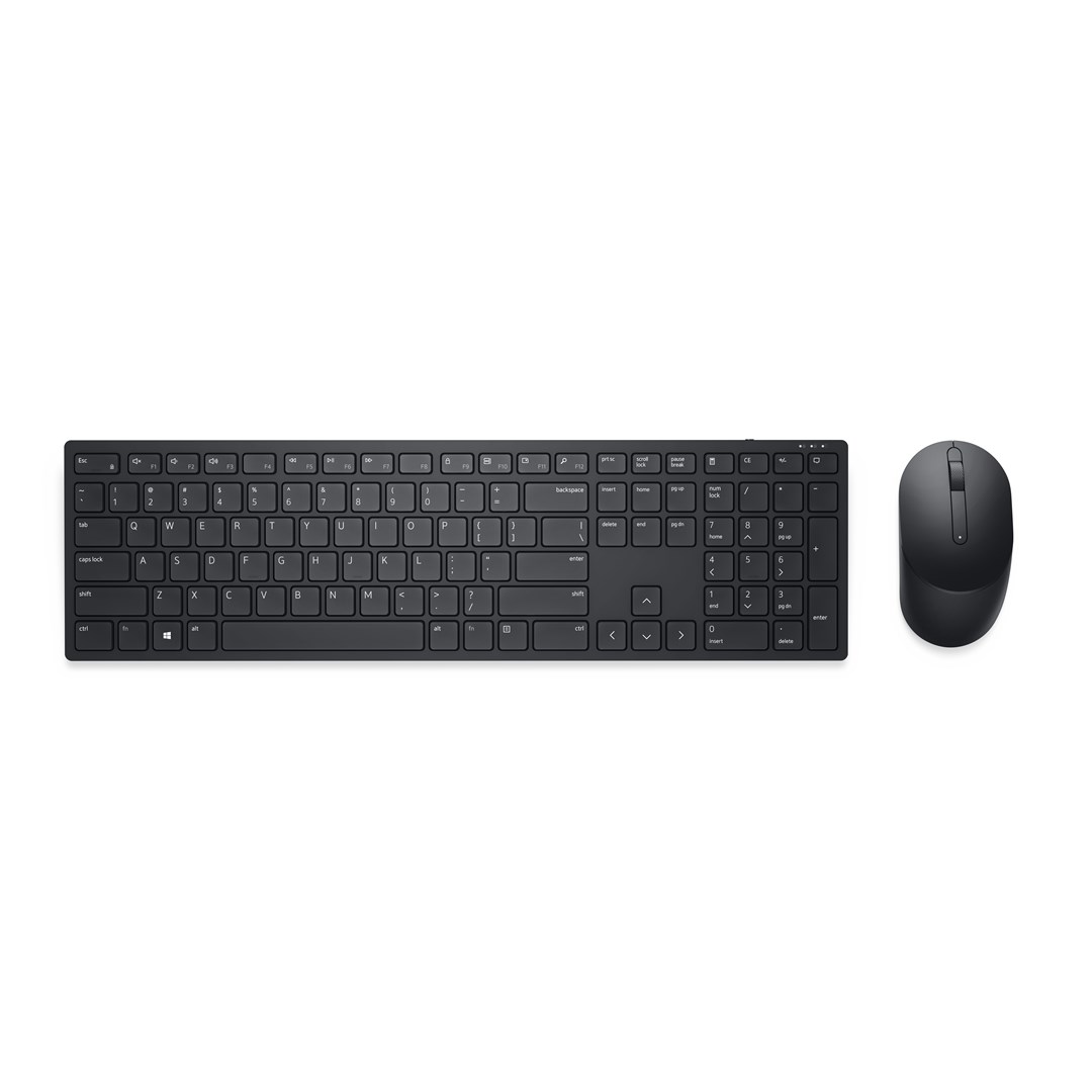 DELL Pro Keyboard and Mouse -