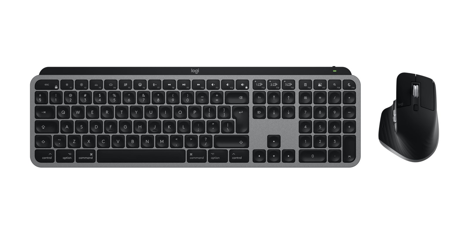 Logitech Master Series MX Keys S