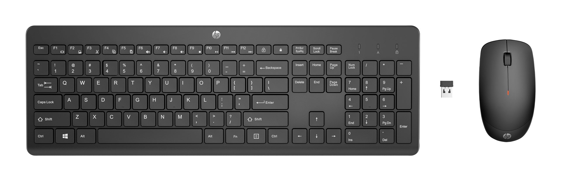HEWLETT PACKARD HP 230 WL MOUSE+KB