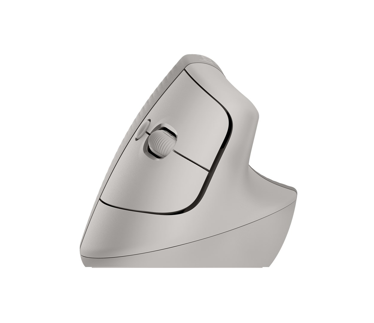 Mysz Logitech Lift Vertical Ergonomic szara
