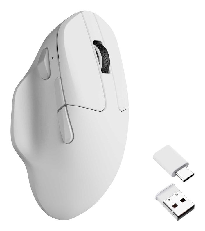 Keychron M7 8K Mouse White (M7-A24)
