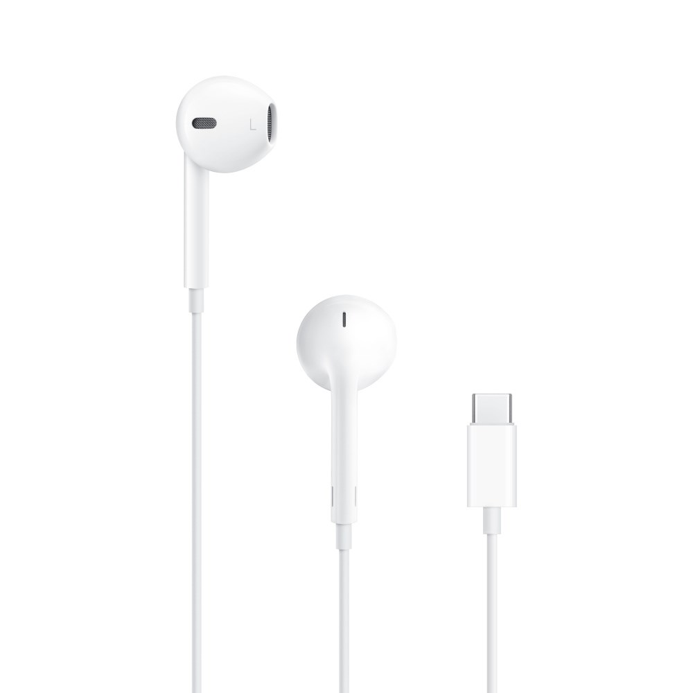 Apple EarPods (USB‑C) Headphones Wired In-ear