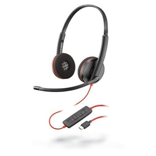 Słuchawki Plantronics Blackwire C3220  (209749-101) |