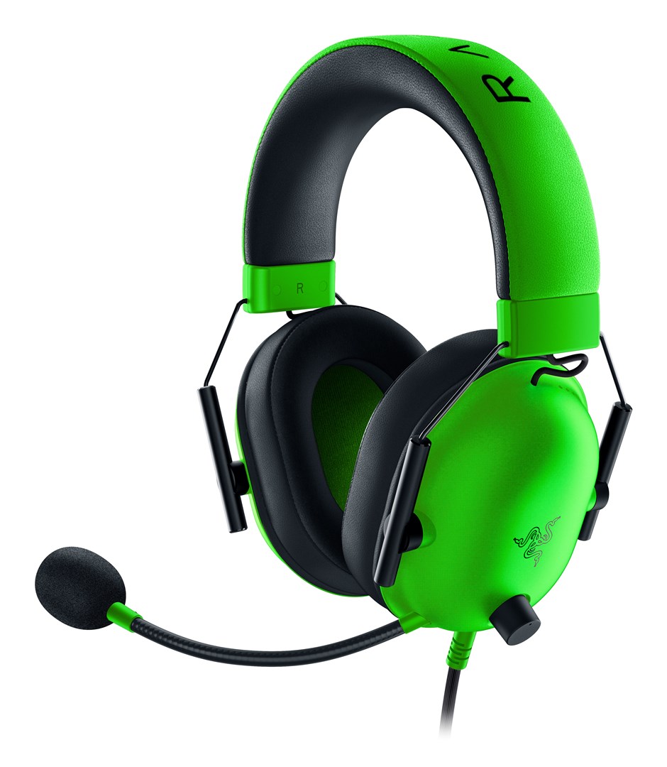 Razer BlackShark V2 X Headset Wired