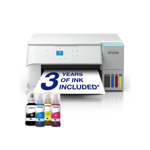 Daudzfunkcijas printeris Epson EcoTank L4366 Wi-Fi