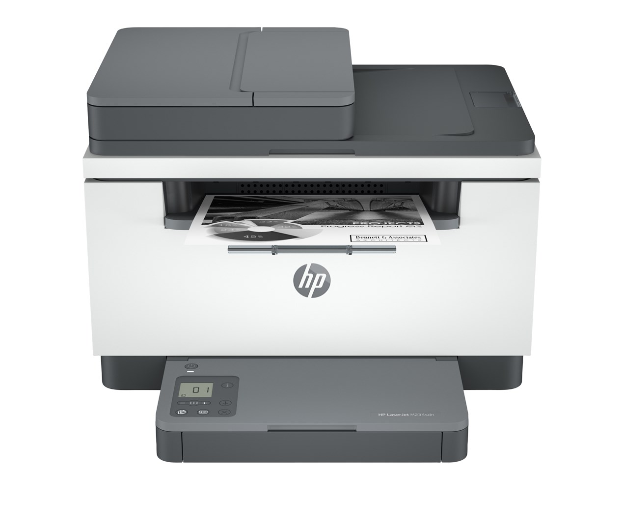 HEWLETT PACKARD HP LaserJet M234sdn Multifunction