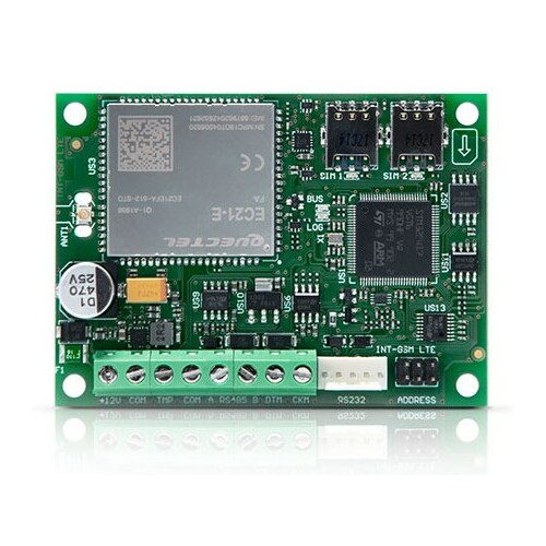 Satel INT-GSM LTE smart home central