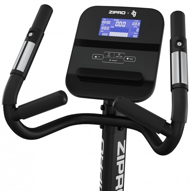 NO NAME ZIPRO STRIKE Magnetic bicycle