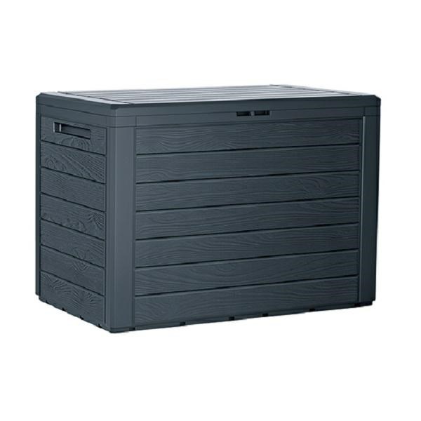 Skrzynia ogrodowa Prosperplast WoodeBox 190 l