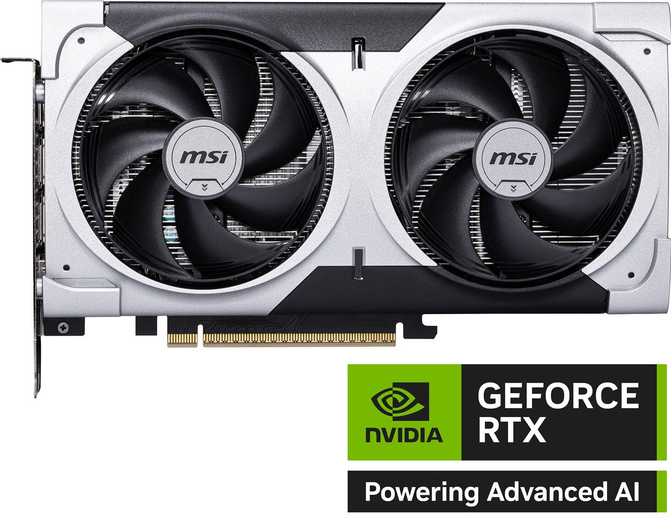 MSI GeForce RTX 5060 TI 8G