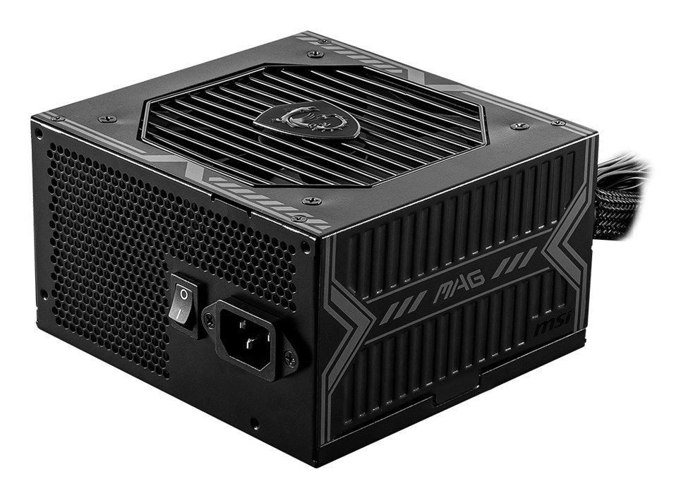 MSI MAG A650BN UK PSU `650W