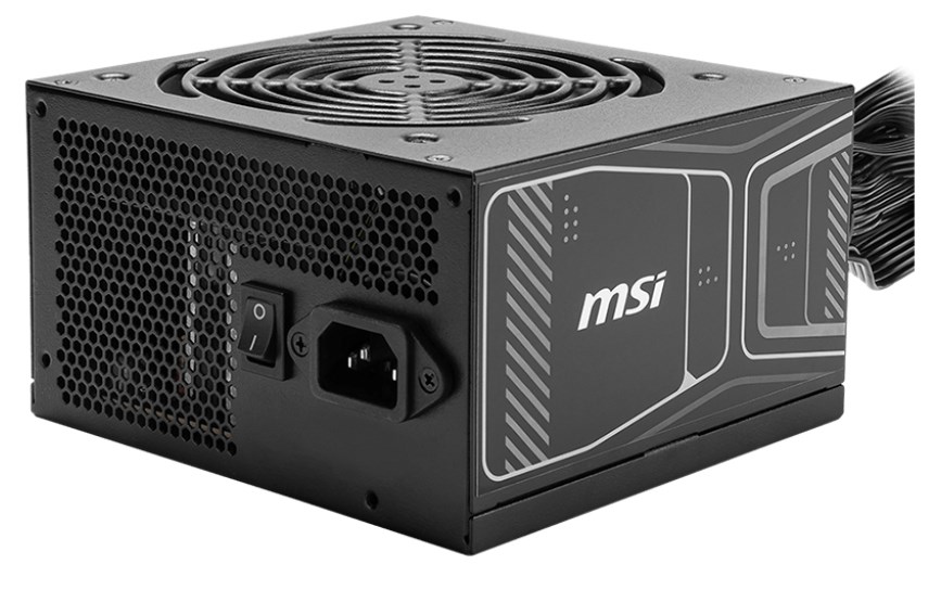 Barošanas bloks MSI MAG A850GN 850