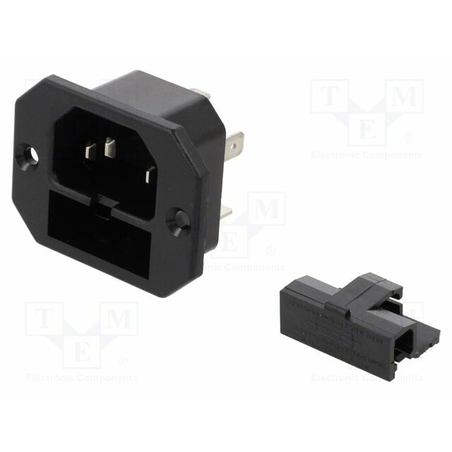 K+B Connector: AC supply | 42R321111