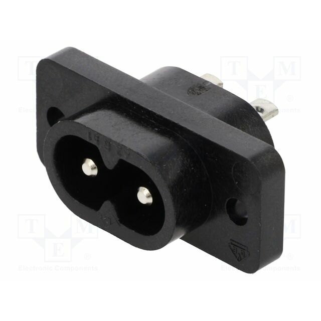 K+B Connector: AC supply | 42R511122