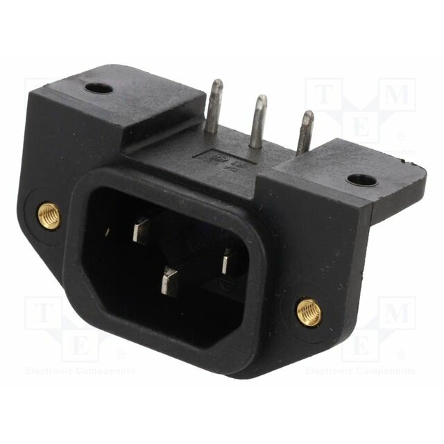 K+B Connector: AC supply | 42R652111