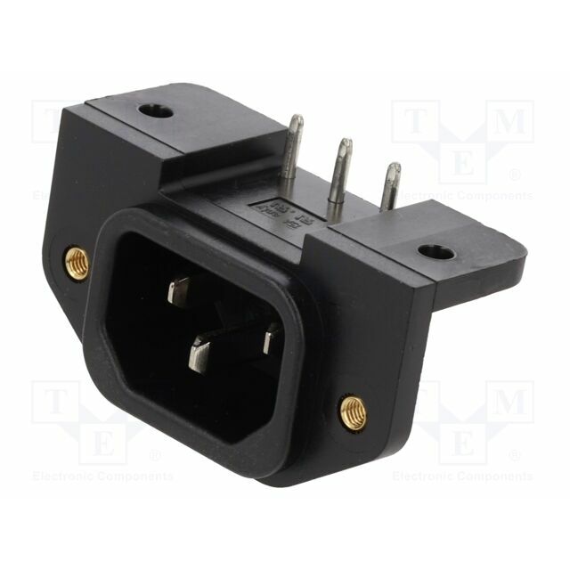 K+B Connector: AC supply | 42R652611
