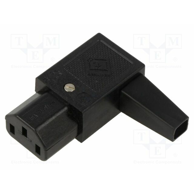 K+B Connector: AC supply | 43R011111