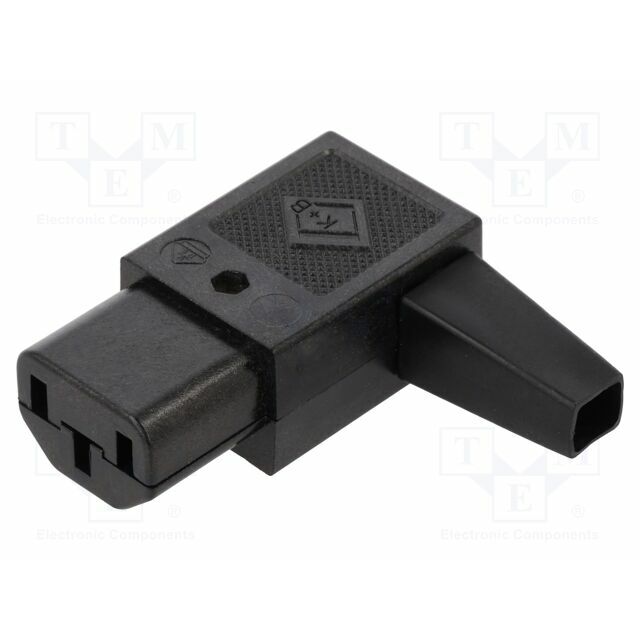 K+B Connector: AC supply | 43R011211