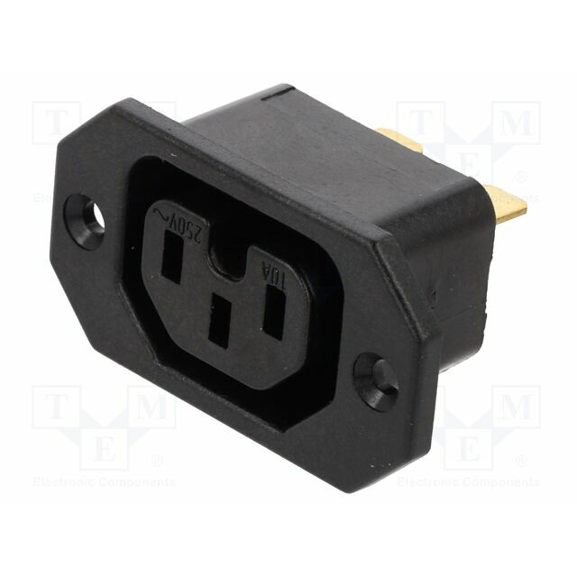 K+B Connector: AC supply | 43R031122