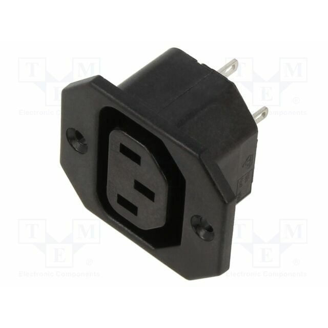 K+B Connector: AC supply | 43R042121