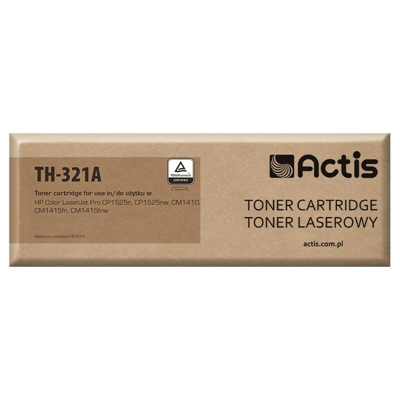 Actis TH-321A Toner Cartridge (replacement for