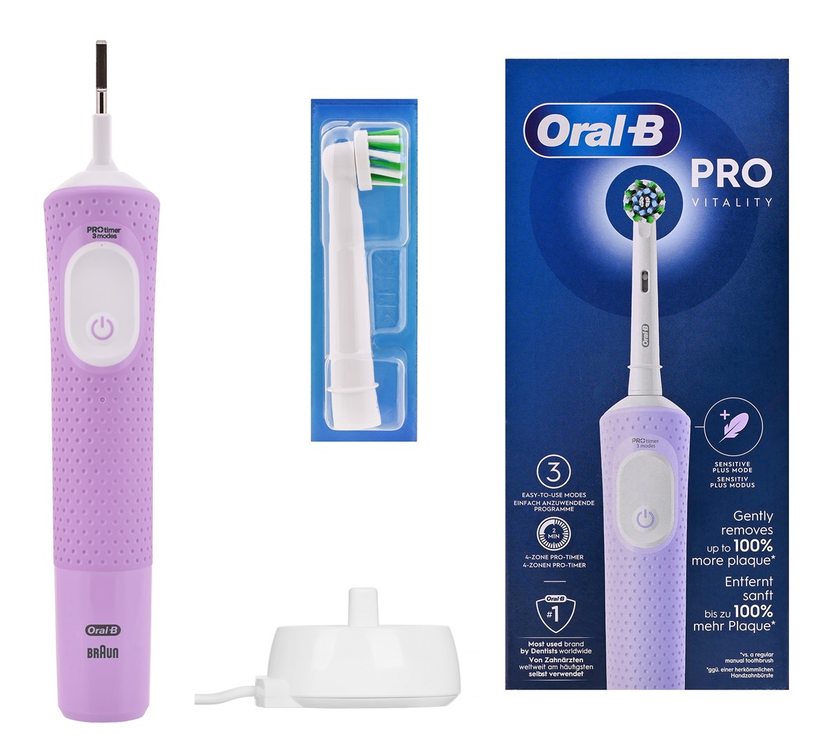 Braun Oral-B Vitality Pro D103 Electric