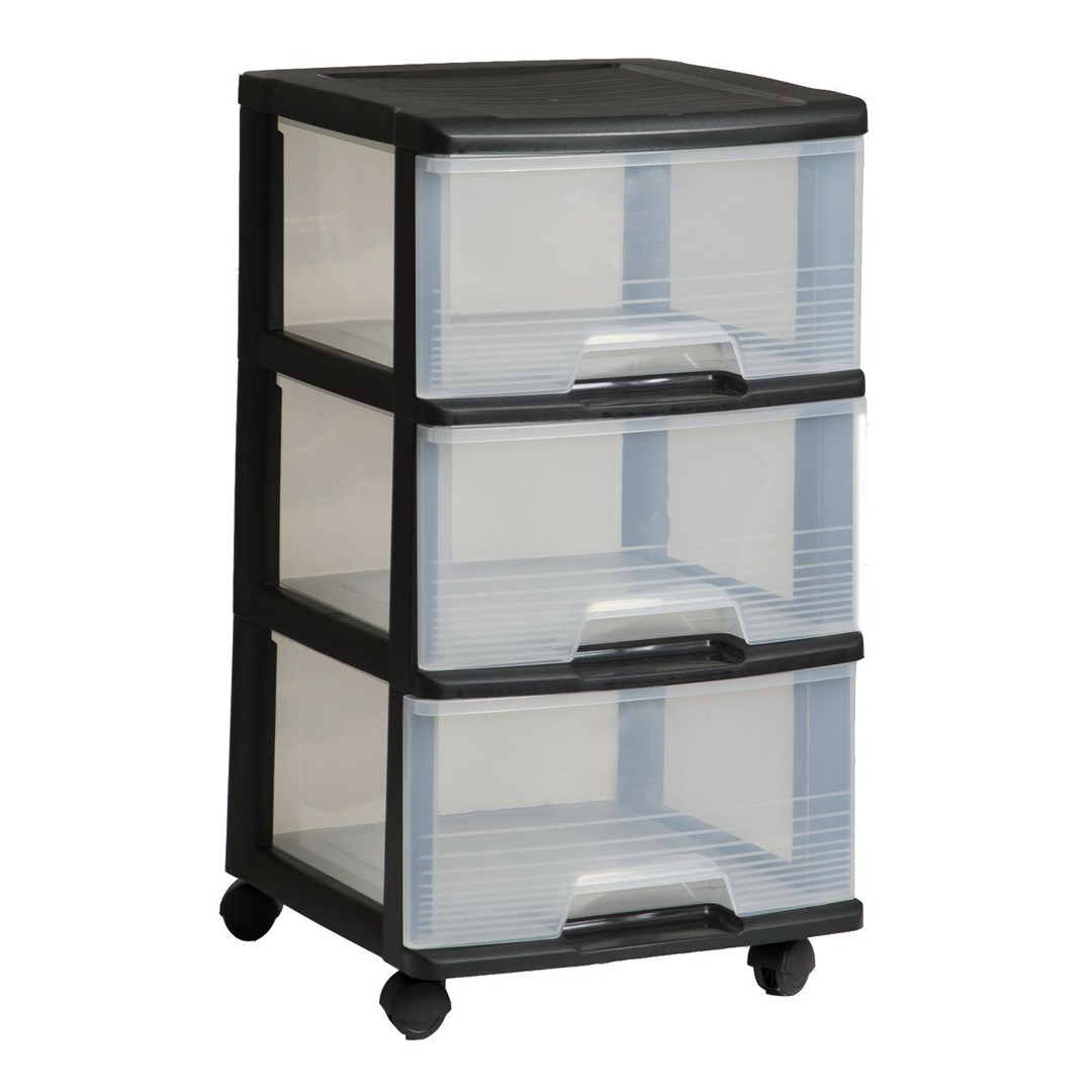 Curver  20L Drawer System atvilktņu sistēma