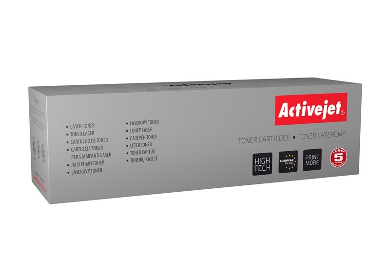 Activejet ATC-067YN Toner (replacement for Canon