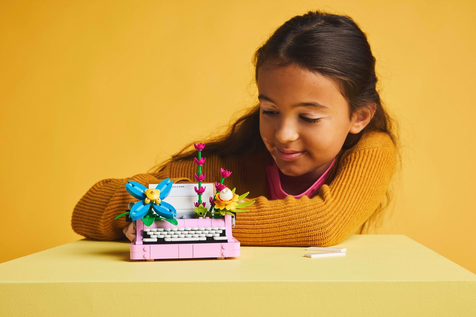 LEGO CREATOR 3in1 31169 Flower Writing