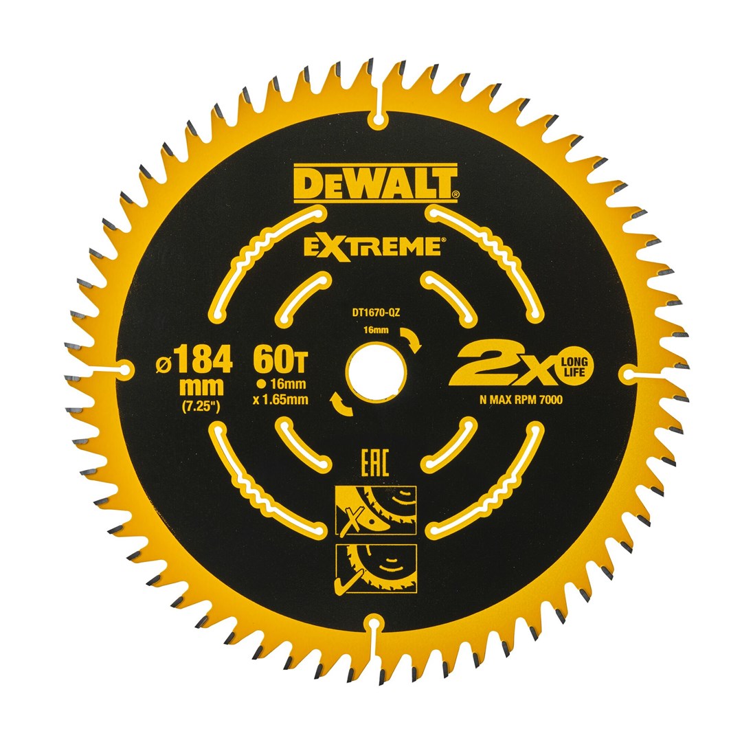 DEWALT Elite CSB Chainring 184 x