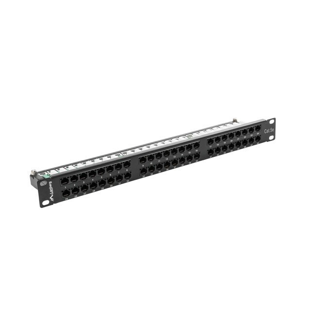Lanberg Patch Panel 48 port 1U