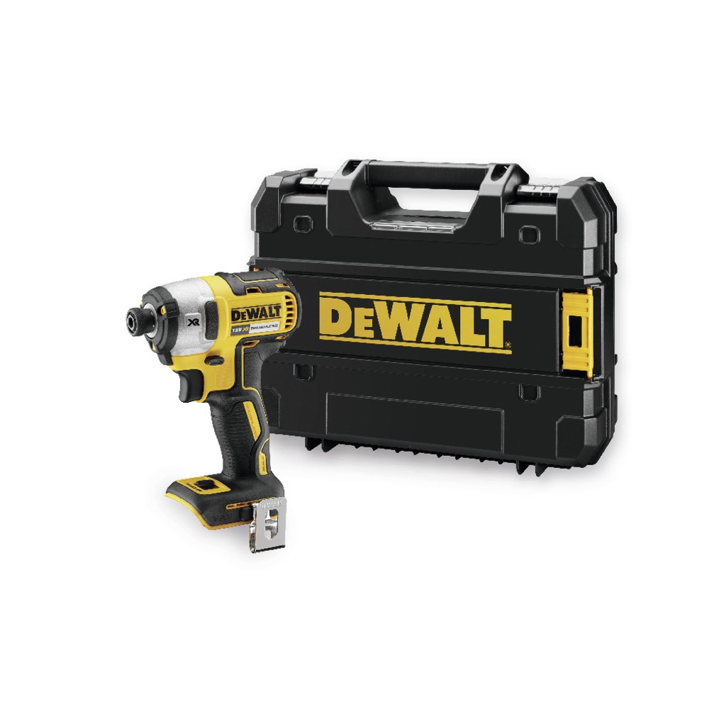DeWALT Akumulatora triecienskrūvgriezis 18V | DCF887NT-XJ