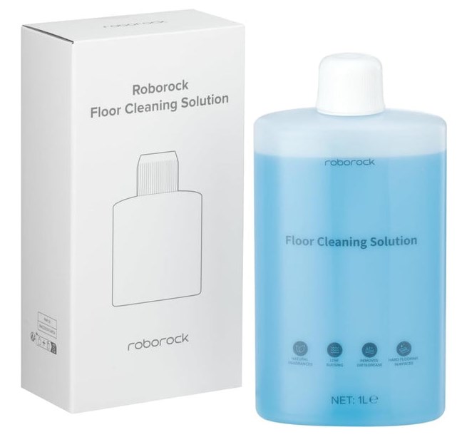 Vacuum Cleaner Accessory|ROBOROCK|Floor Cleaning Fluid|1000 ml|For