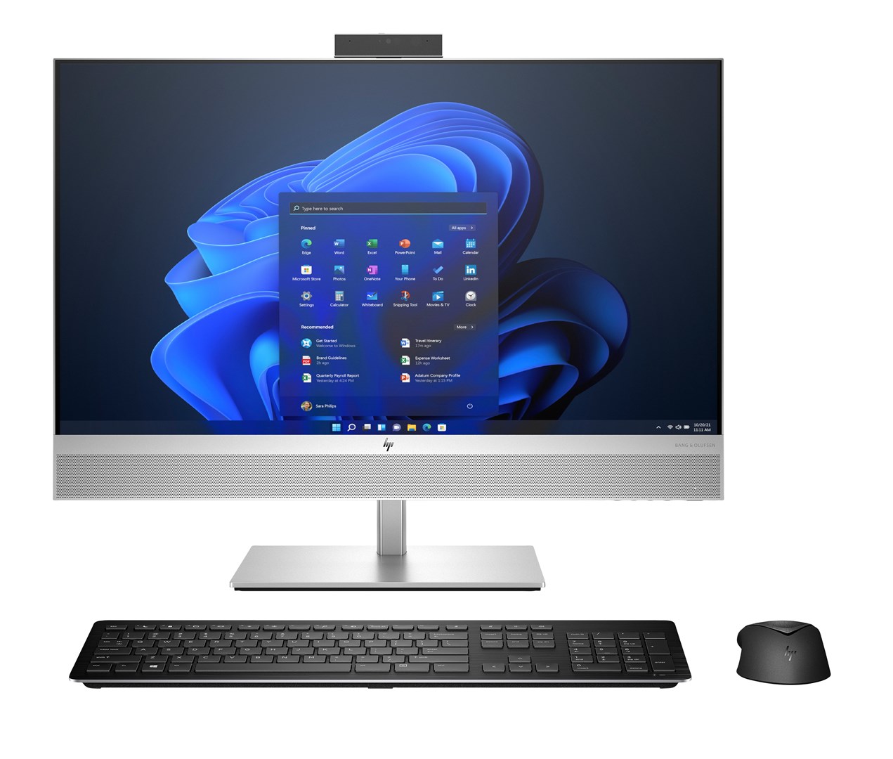 HEWLETT PACKARD HP EliteOne 870 G9