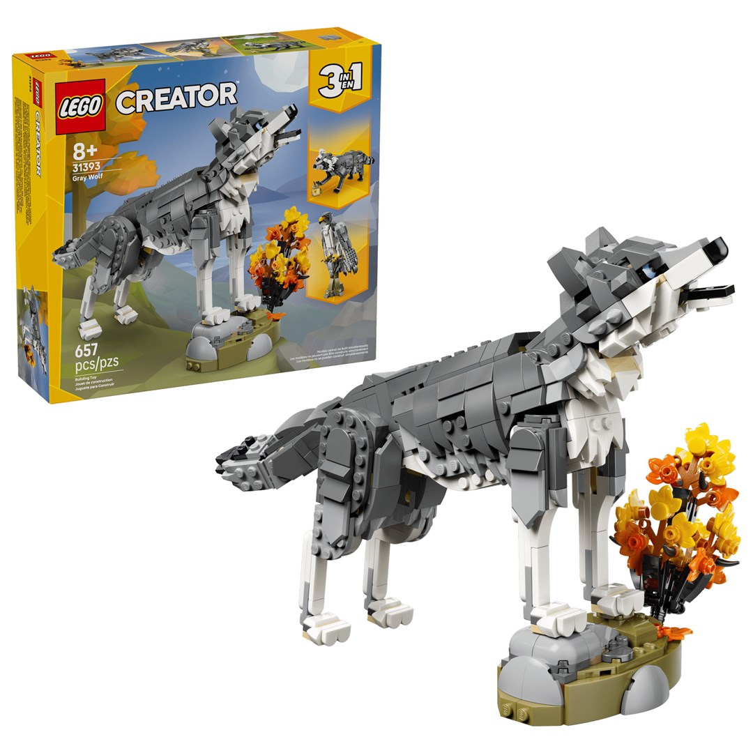 LEGO CREATOR 3 IN 1 31393